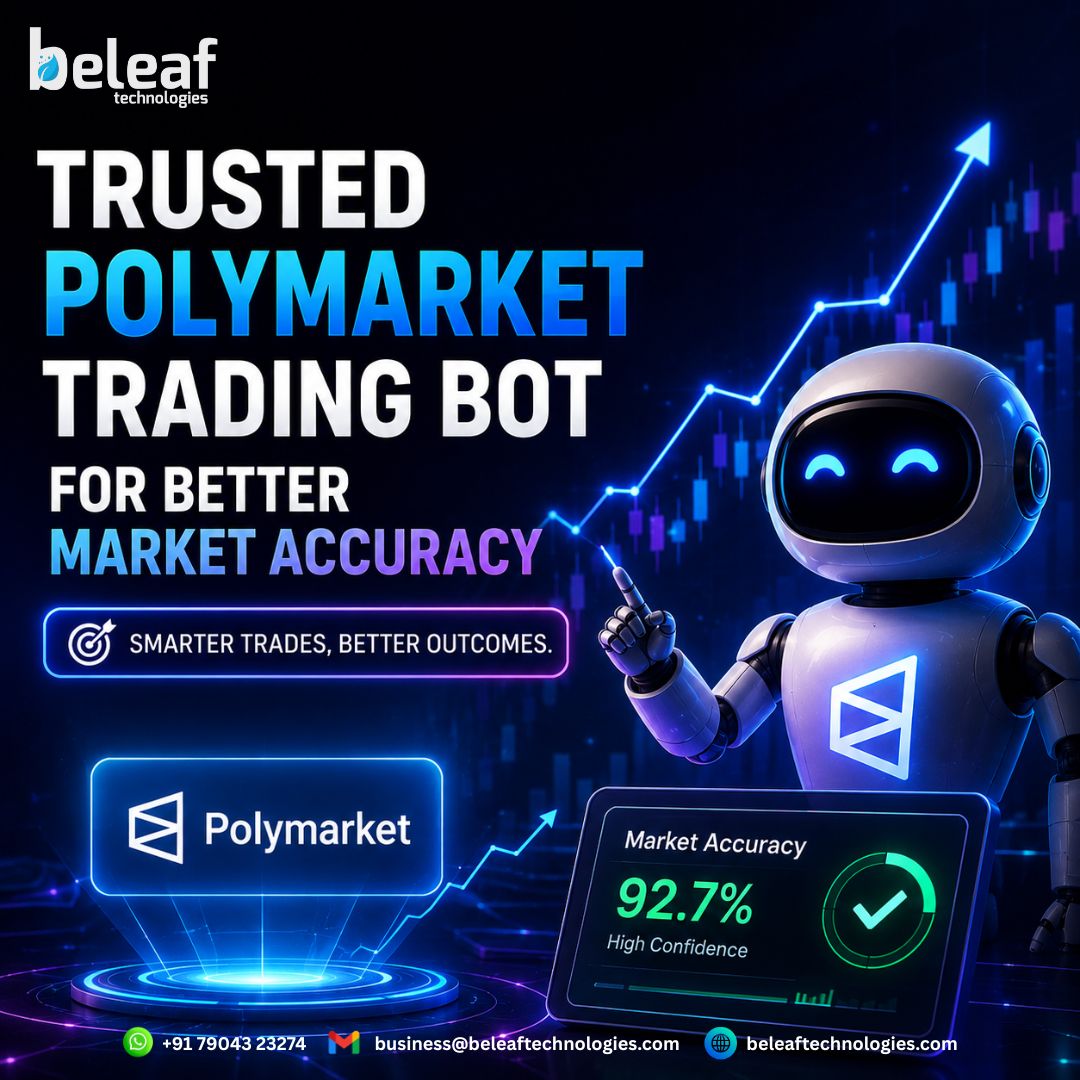Trusted Polymarket Trading Bot for Better Market Accuracy
